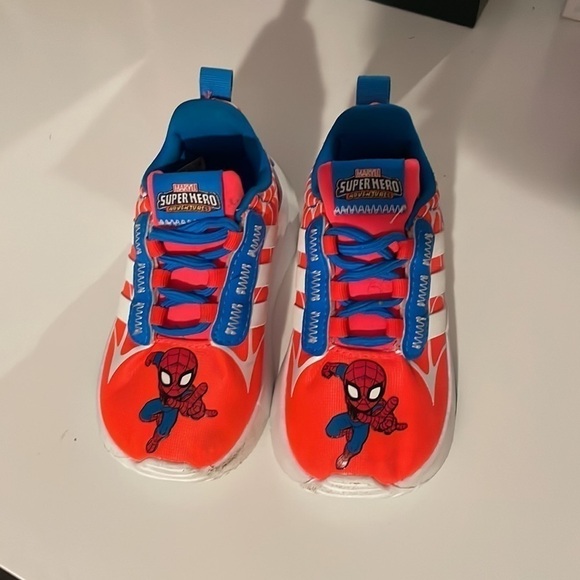 Spider-Man Racer TR21 - Infant Fashion Shoes - Picture 9 of 17